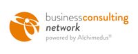Logo des business consulting networks powered by Alchimedus