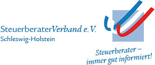 Logo des Steuerberater-Verbandes Schleswig-Holstein